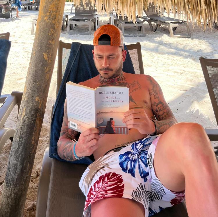 Mauricio Pinilla reveló que fue diagnosticado con cáncer de piel | Instagram