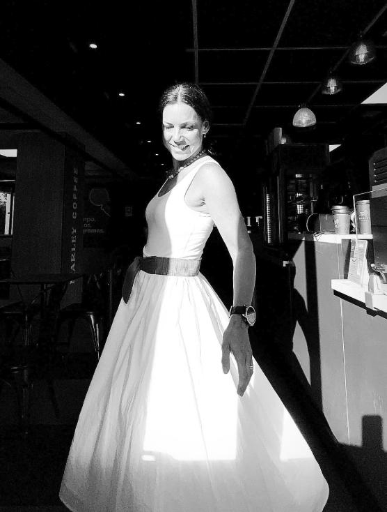 Catalina Edwards - Instagram.