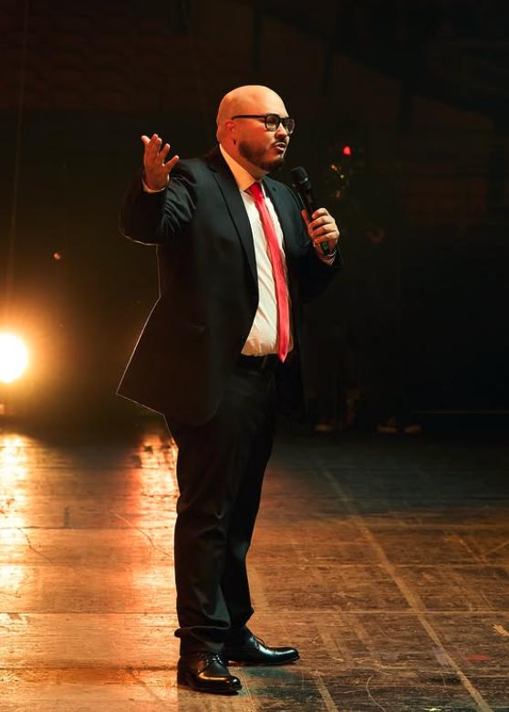 Esteban Düch estará a cargo del humor la tercera noche del Festival de Viña 2026.