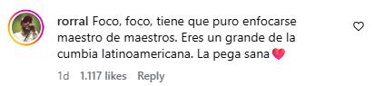 Cantante recibe duras críticas tras apoyo hacia Américo | Instagram