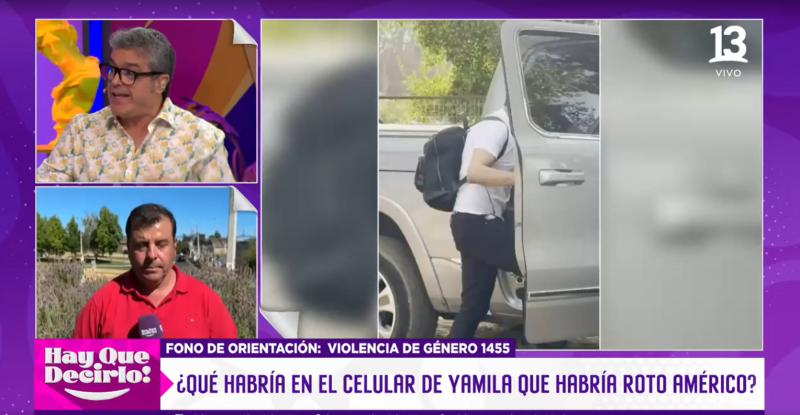 Información sobre Américo