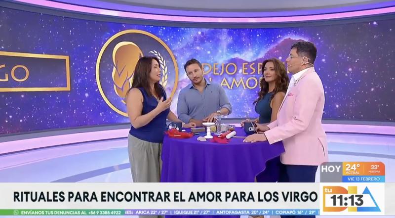 Ritual para encontra el amor: signos Cáncer, Leo y Virgo.