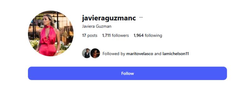 Quién es la nueva pareja de Mario Velasco