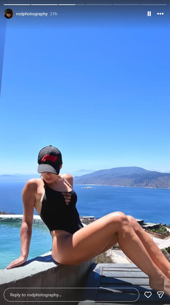 Maite Orsini genera una ola de comentarios por veraniegas fotografías | Instagram