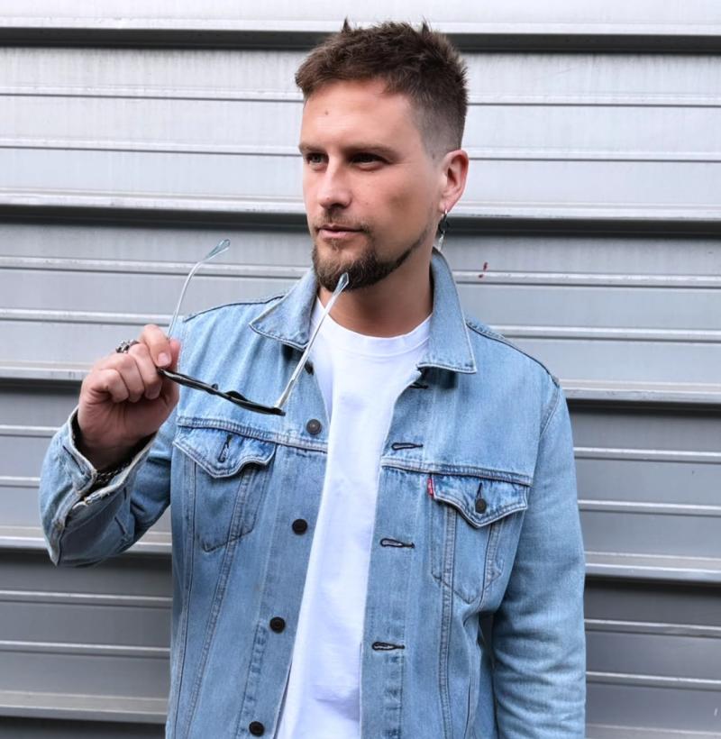 Jean Philippe Cretton - Instagram.