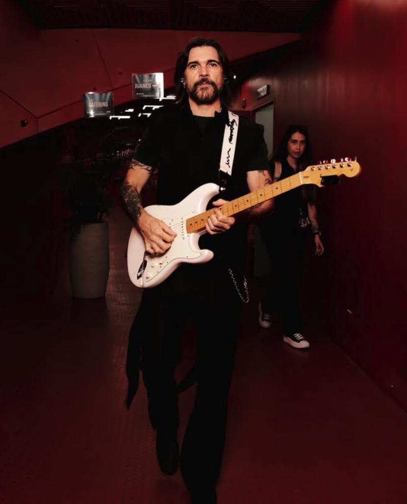 Juanes estará en la cuarta noche del Festival de Viña 2026.