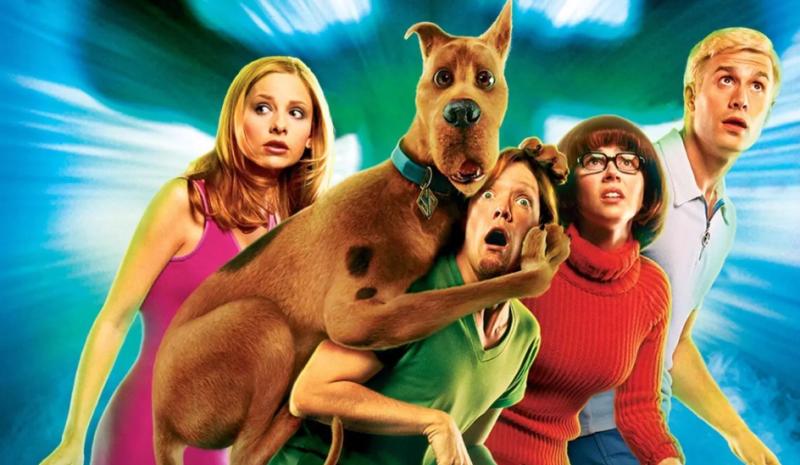 Scooby-Doo y su primer live-action