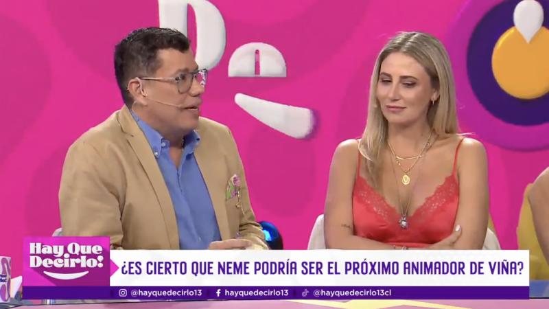 Revelan quién sería el nuevo animador del Festival de Viña 2027 | 13.cl
