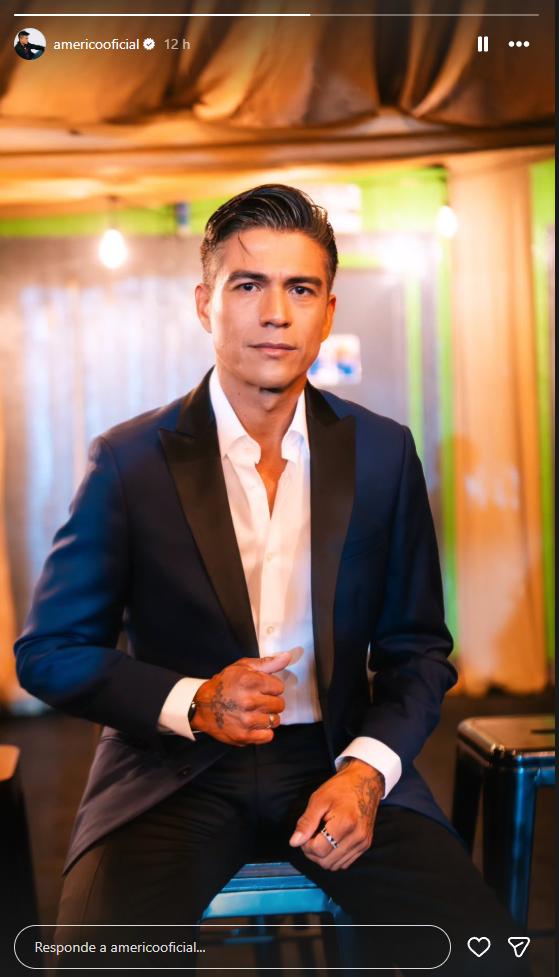 Américo genera reacciones por polémico post sobre denuncia de Yamila | Instagram