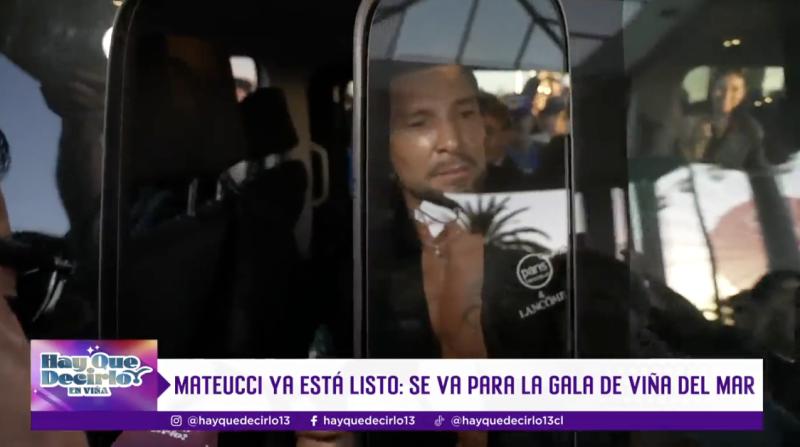 Luis Mateucci y Cuco Cerda protagonizan tenso cruce.