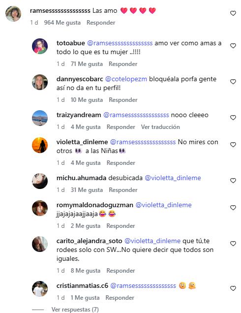 Hijas de Coté López y Luis Jiménez recibe cariñoso saludo por parte de la pareja de la empresaria | Instagram