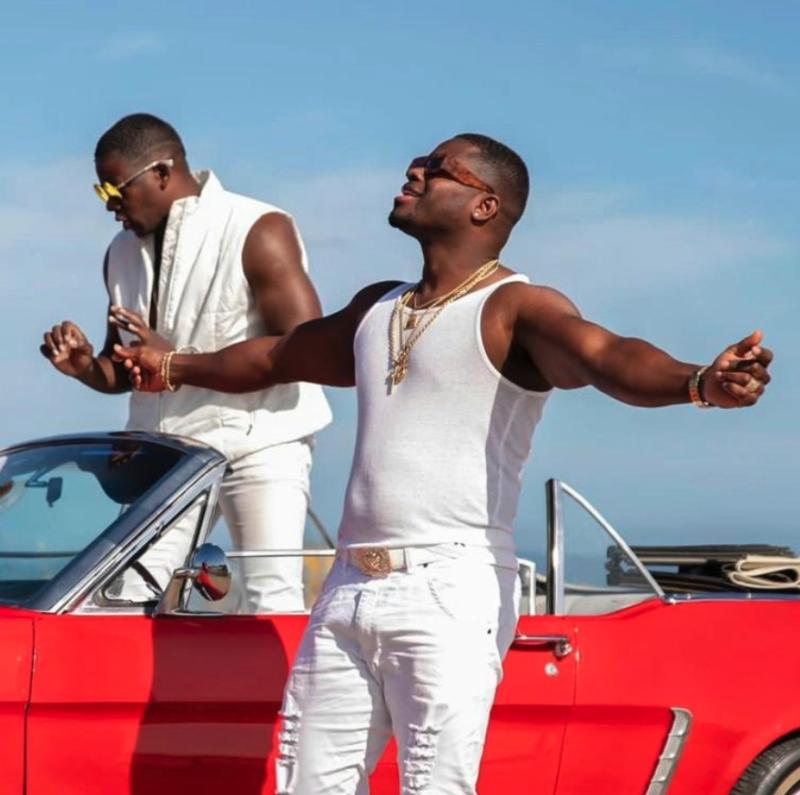 Gyvens, en su cuenta de Instagram.