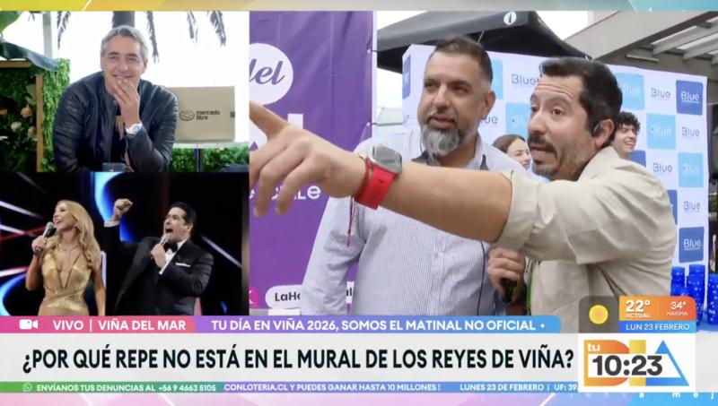 El gran gesto que tuvo José Luis Repenning cuando fue embajador.