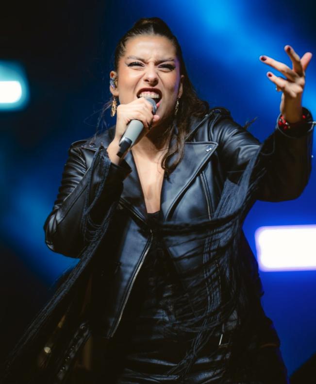 María José Quintanilla podría estar en la obertura del Festival de Viña del Mar.