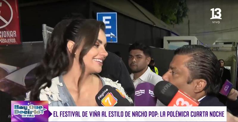 Emilia Dides | Hay que decirlo