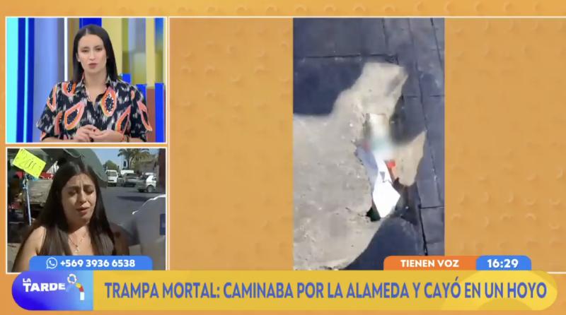 Niño de 4 años cayó a un hoyo y le colocaron 27 puntos.