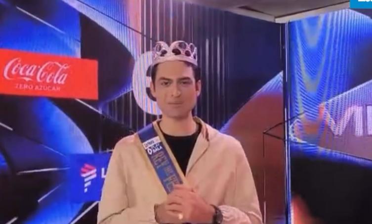 Revelan por qué Matteo Bocelli no asistió al piscinazo tras ser coronado Rey de Viña 2026 | Captura Instagram