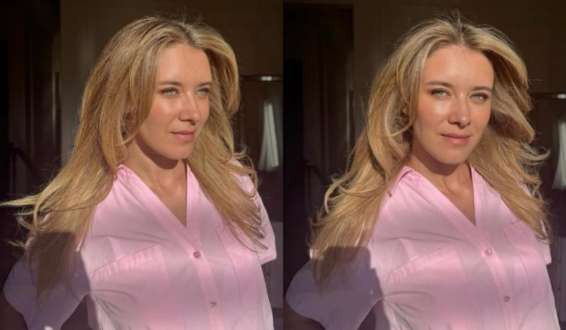 Carla Jara recibe inesperada comparación tras cambio de look | Instagram