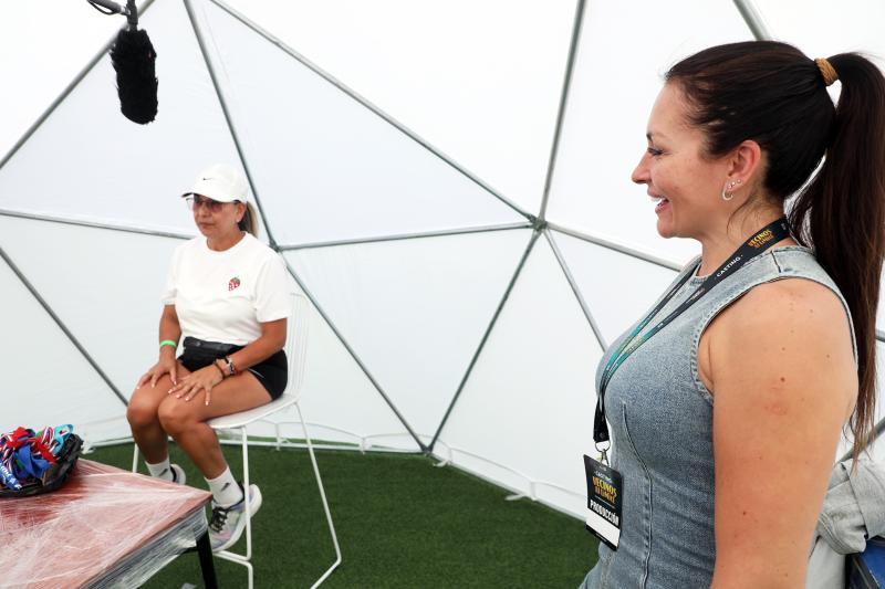 Así fue el casting masivo de Vecinos al límite