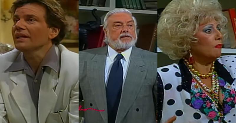 Cecilia Bolocco protagoniza la miniserie del estelar La noche de Cecilia, 1999