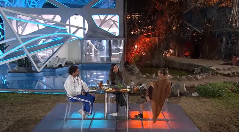 Princeso y Joche Bibbó en Mundos Opuestos