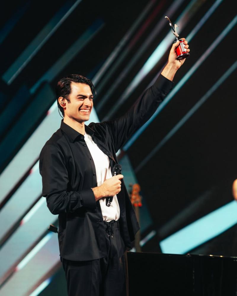 Matteo Bocelli | Festival Viña 2026