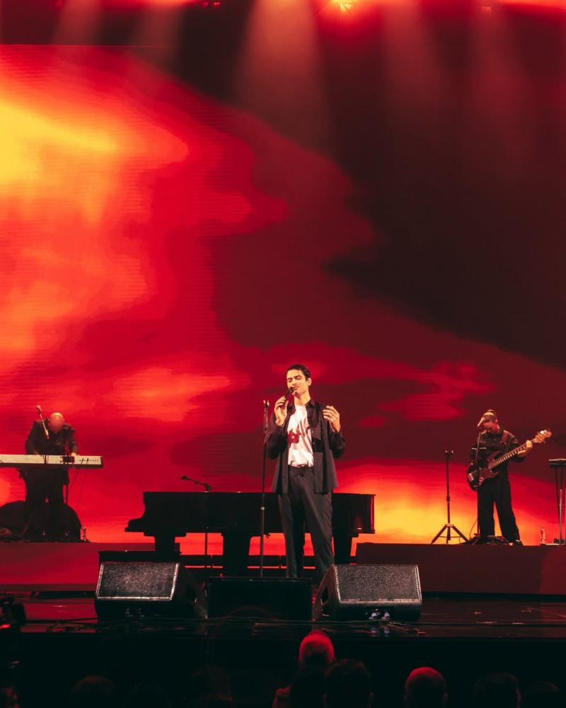 Matteo Bocelli | Viña 2026