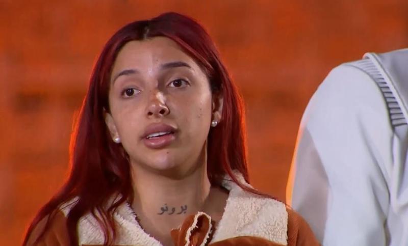 Chilota votó contra Evelyn Ortiz, sorprendiendo a su equipo.