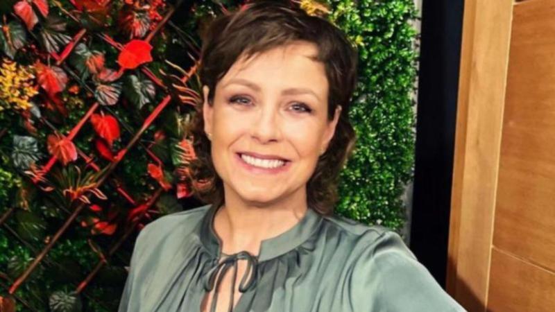 Claudia Conserva vuelve a las teleseries luego de 27 años