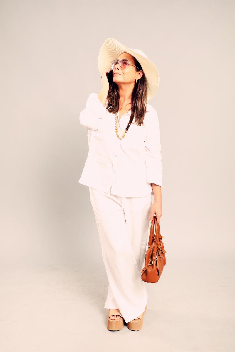 Claudia Conserva vuelve a la actuación en el 13.