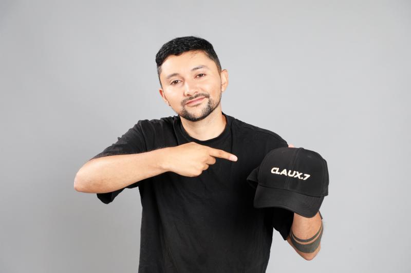 Hay fecha de estreno para el programa de Claux.7.