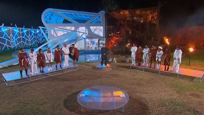 Daúd Gazale y Dash quedaron nominados en Mundos Opuestos