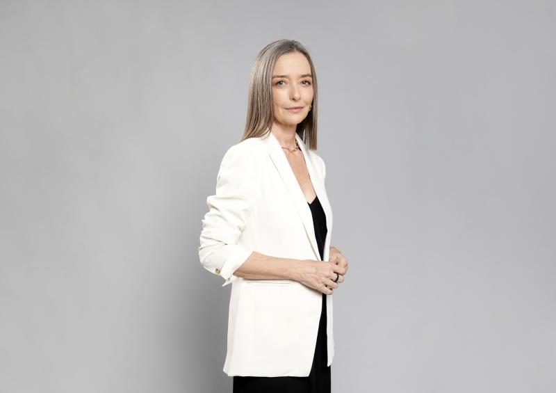 Consuelo Saavedra regresa a la televisión chilena tras siete años.