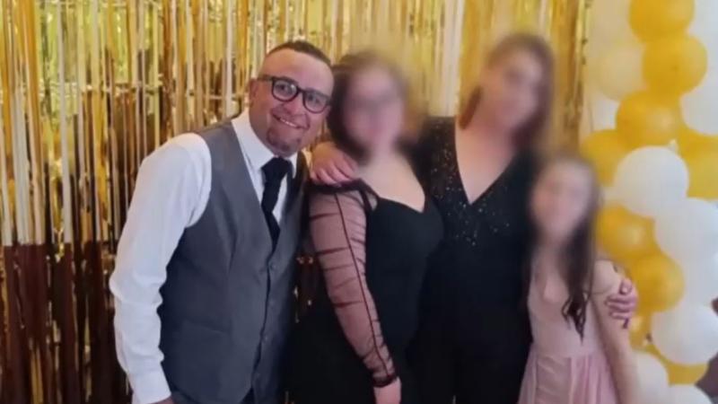 Cristián Díaz, el hombre atacado por ciudadano venezolano