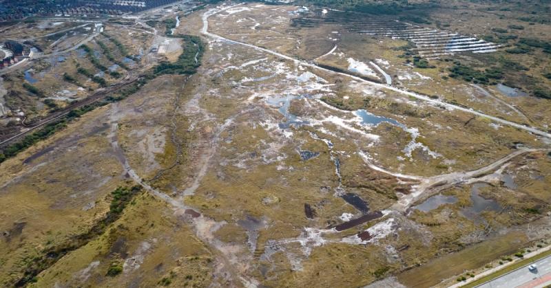 Día Mundial de los Humedales / Créditos: Agencia Uno