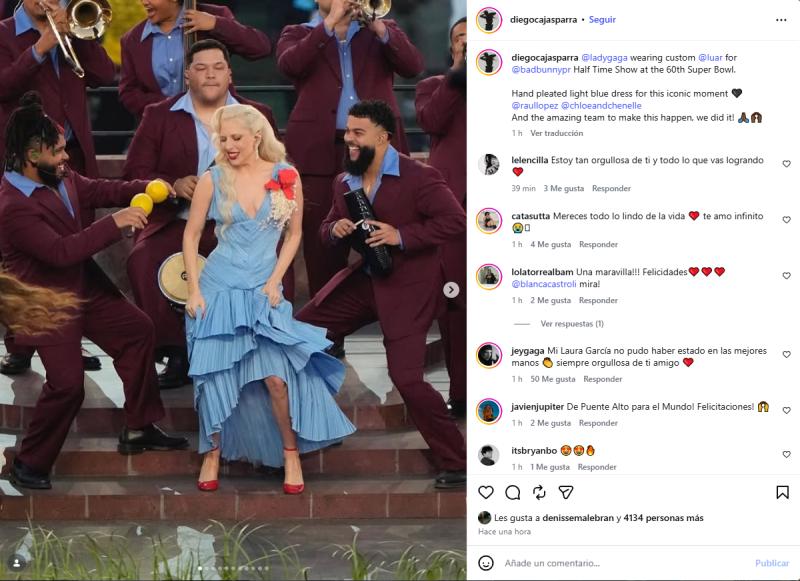 Diego Cajas Parra | Instagram