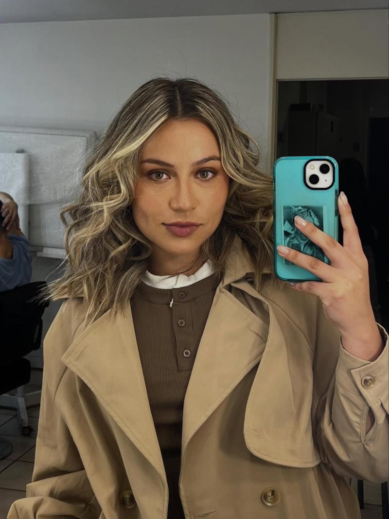 Pía Weidmann es la nueva pareja de Claudio Valdivia | Instagram