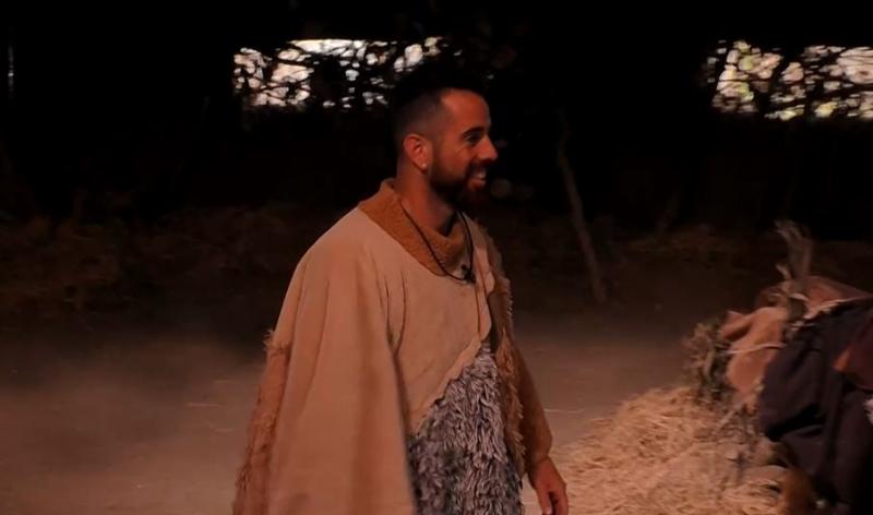 Daúd Gazale fue sancionado por Atenea por lanzarse a la piscina del Futuro