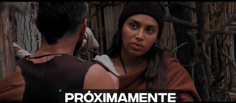 Daúd Gazale y Vanessa Santos en Mundos Opuestos