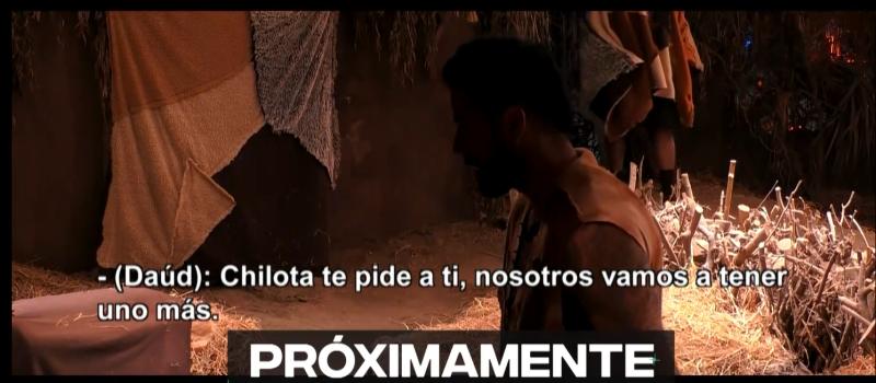 Daúd Gazale en Mundos Opuestos