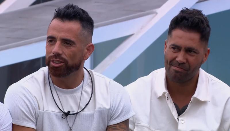 Daúd Gazale en Mundos Opuestos