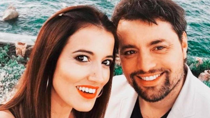 Daniel Valenzuela y Yamila Reyna