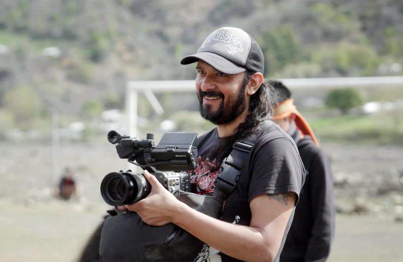 David Liempi. Créditos: Canal 13