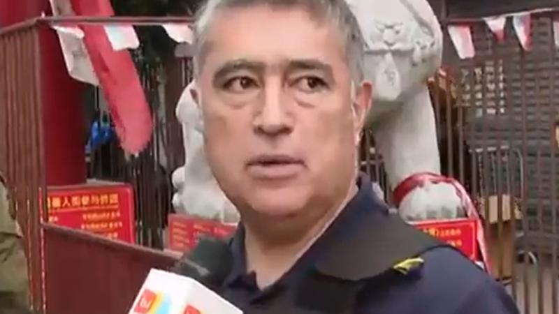 Mario Desbordes en "Tu Día"