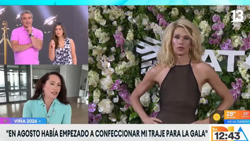 Di Mondo hablando con José Luis Repenning y Ana María Silva