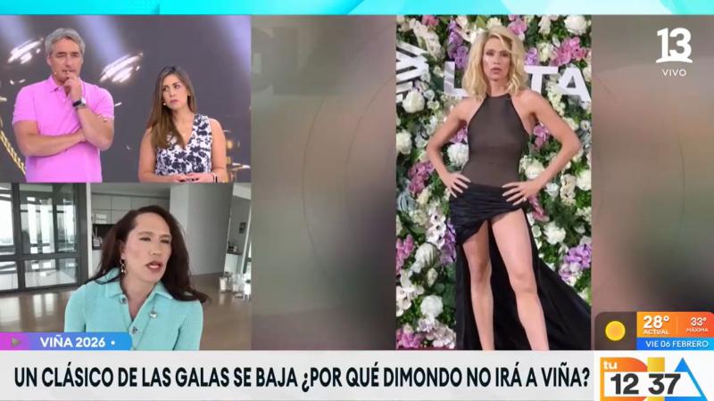 Di Mondo en "Tu Día"