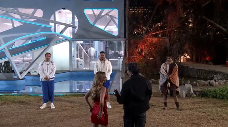 Disley Ramos en Mundos Opuestos