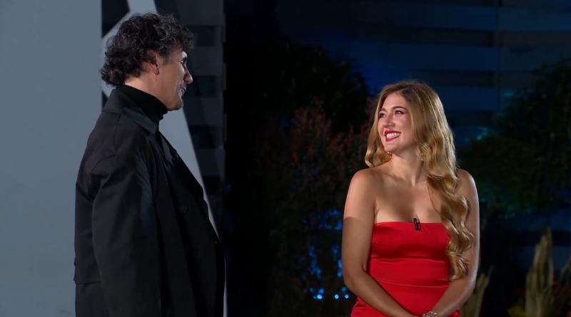 Disley Ramos en Mundos Opuestos