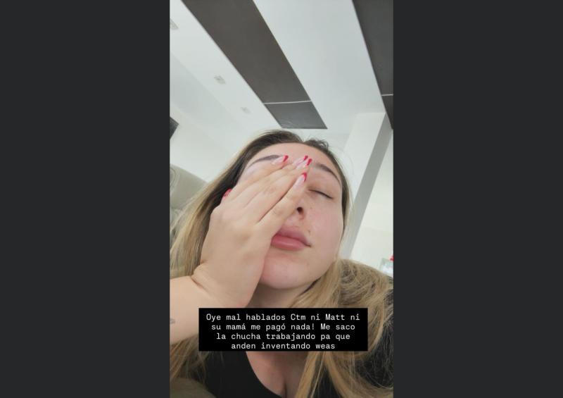 La respuesta de Cartila ante rumores