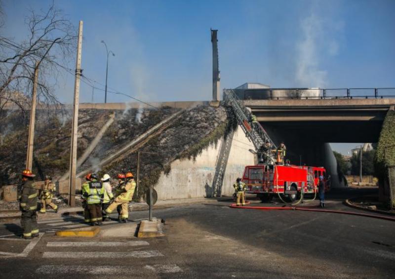 La explosión ocurrió cerca de las 8:00 de la mañana